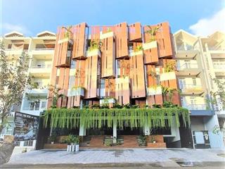 Giảm hơn 10 tỷ bán toà khách sạn tâm huyết 50 phòng 400m2 8 tầng chỉ 60,5 tỷ khu tên lửa q.bình tân