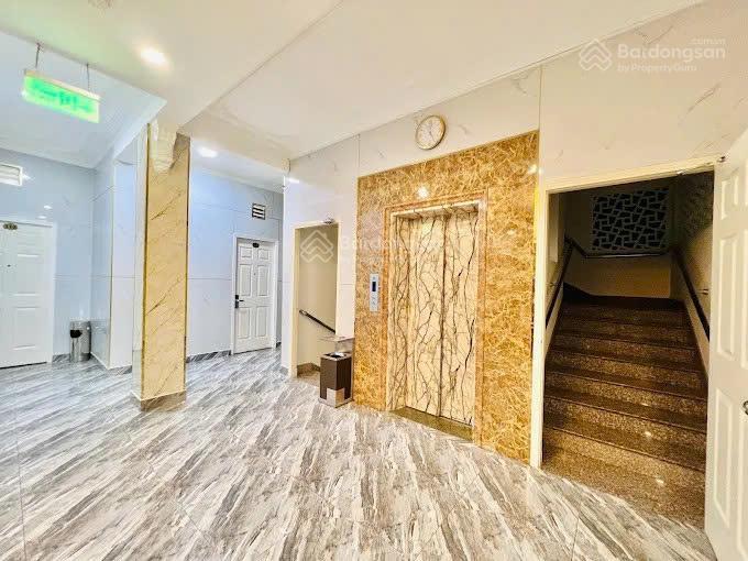 Giảm hơn 10 tỷ bán toà khách sạn tâm huyết 50 phòng 400m2 8 tầng chỉ 60,5 tỷ khu tên lửa q.bình tân