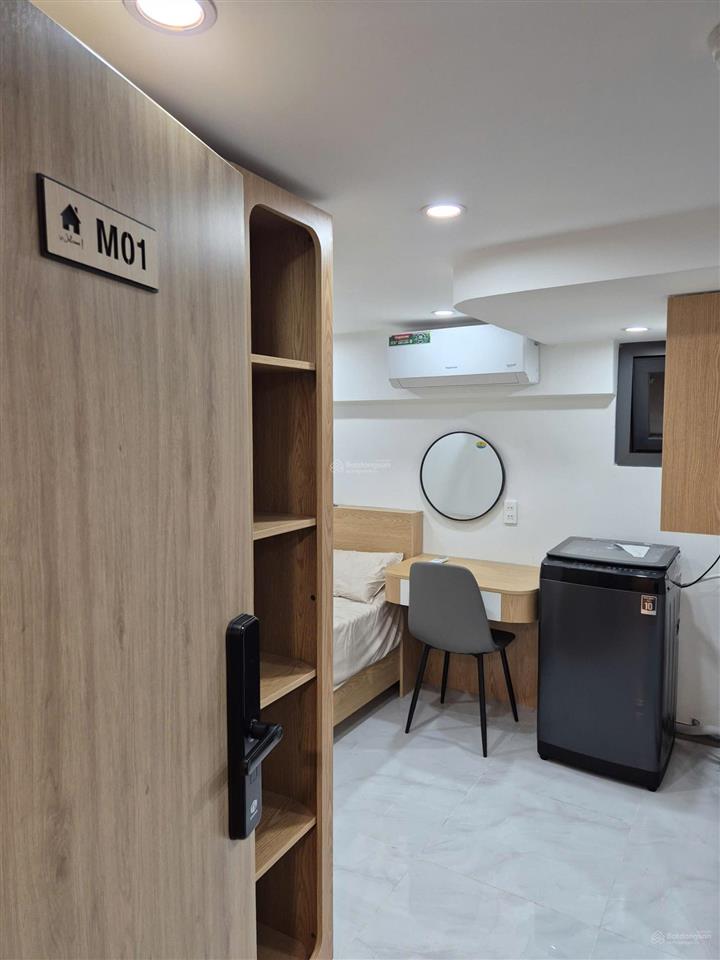 Cơ hội sở hữu tòa căn hộ dịch vụ 47 phòng chỉ 51 tỷ hầm 6 tầng ngay phố tây cống quỳnh q1 đủ pccc
