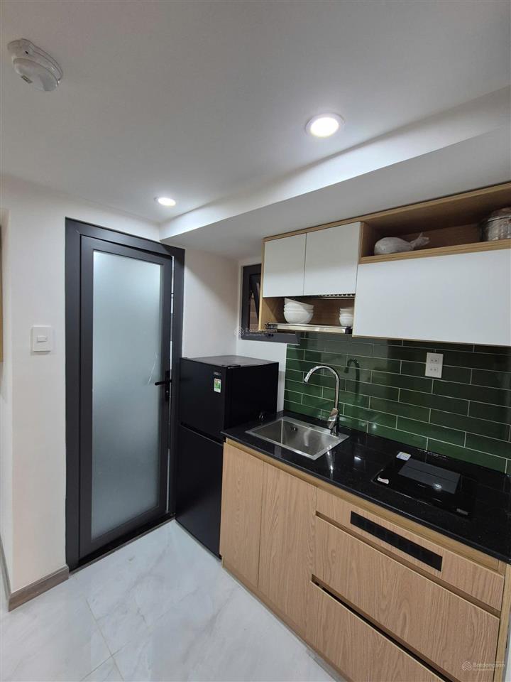 Cơ hội sở hữu tòa căn hộ dịch vụ 47 phòng chỉ 51 tỷ hầm 6 tầng ngay phố tây cống quỳnh q1 đủ pccc