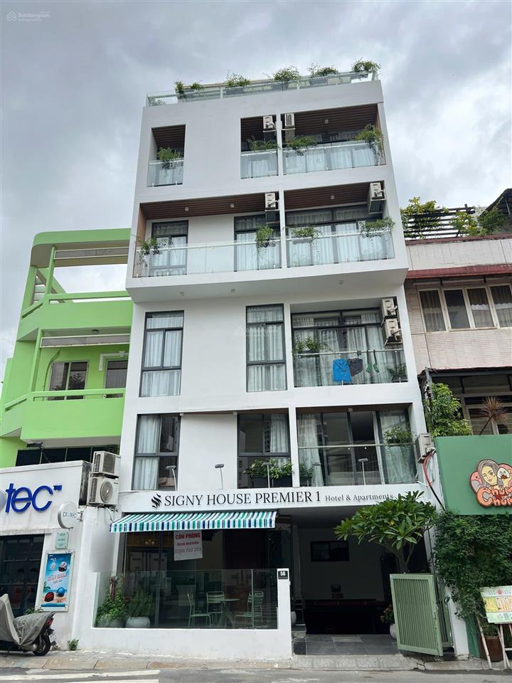 Cơ hội sở hữu tòa căn hộ dịch vụ 47 phòng chỉ 51 tỷ hầm 6 tầng ngay phố tây cống quỳnh q1 đủ pccc