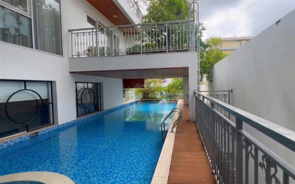 Giảm 20 tỷ vê 85 tỷ biệt thự góc 2 mặt tiền 450m2 khu bt cư xá tự do cách mạng tháng tám q.tân bình