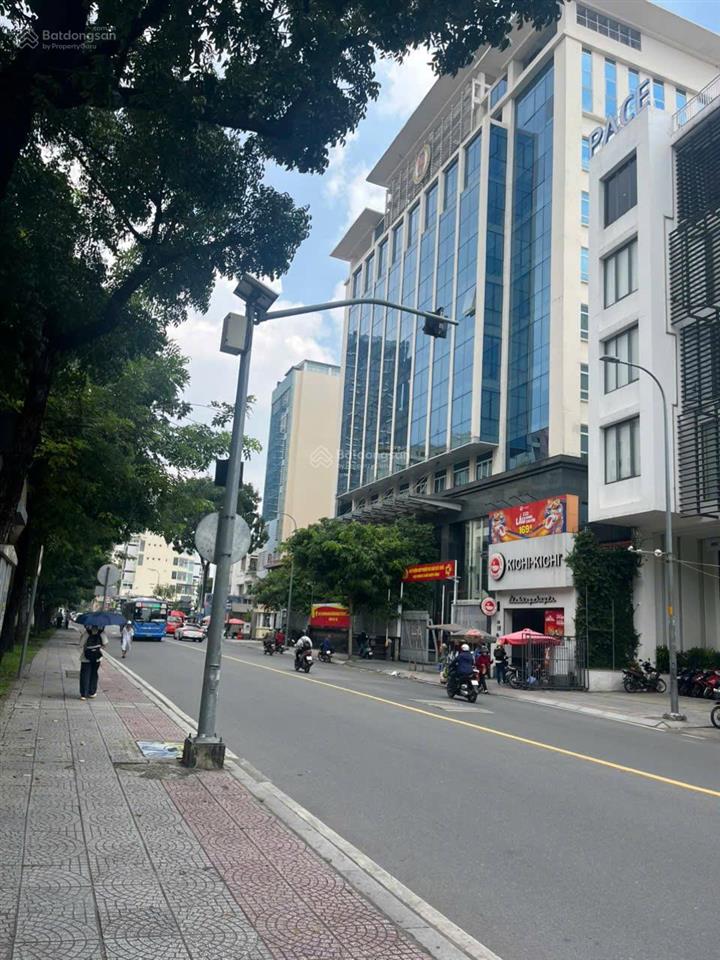 Rẻ nhất quận 1 chỉ 530tr/m2 dt 189m2 (7x27m) siêu vị trí toà nhà 2 mặt tiền nguyễn trãi chốt nhanh