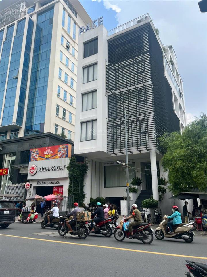 Rẻ nhất quận 1 chỉ 530tr/m2 dt 189m2 (7x27m) siêu vị trí toà nhà 2 mặt tiền nguyễn trãi chốt nhanh