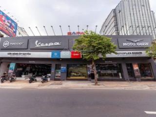 Kẹt ngân hàng về 250 tỷ bán gấp toà nhà siêu vị trí mặt tiền cộng hoà xây 2 hầm 12 tầng q. tân binh