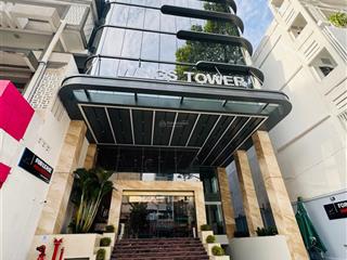 Siêu phẩm toà văn phòng góc 2 mặt tiền 200m2 (8x25m) chỉ 114 tỷ hầm 7 tầng bán gấp full kính q1