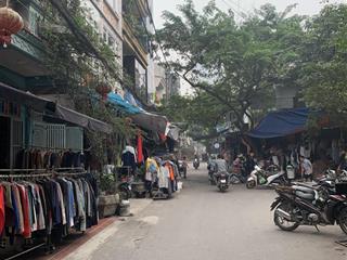 Cực hiếm! phân lô học viện chính trị  ngô quyền  2 mặt ô tô  52m2,mt 6,5m , 4 tầng chỉ 12,95 tỷ.