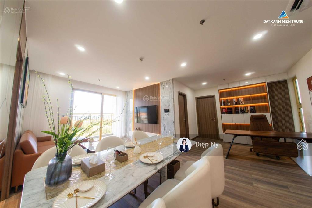 Chính chủ bán căn 2pn tầng 19 view biển mỹ khê đà nẵng, trọn đời, sổ đỏ lâu dài, giá rẻ 68 tr/m2