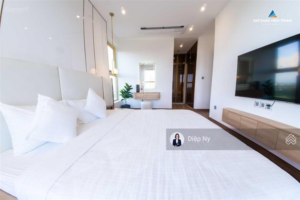 Chính chủ bán căn 2pn tầng 19 view biển mỹ khê đà nẵng, trọn đời, sổ đỏ lâu dài, giá rẻ 68 tr/m2
