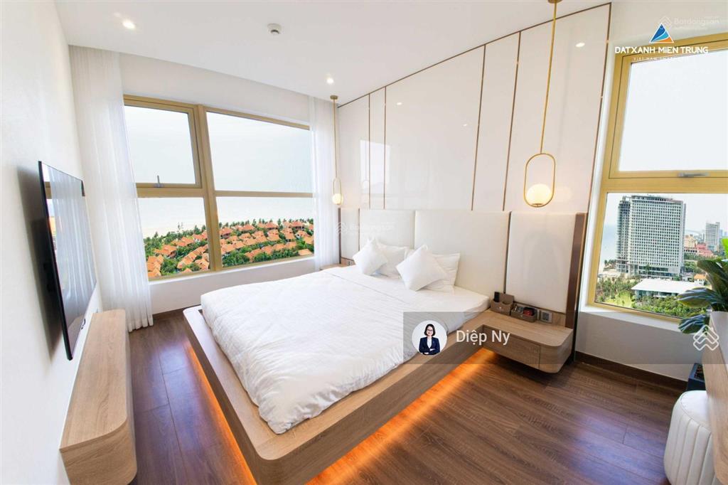 Chính chủ bán căn 2pn tầng 19 view biển mỹ khê đà nẵng, trọn đời, sổ đỏ lâu dài, giá rẻ 68 tr/m2