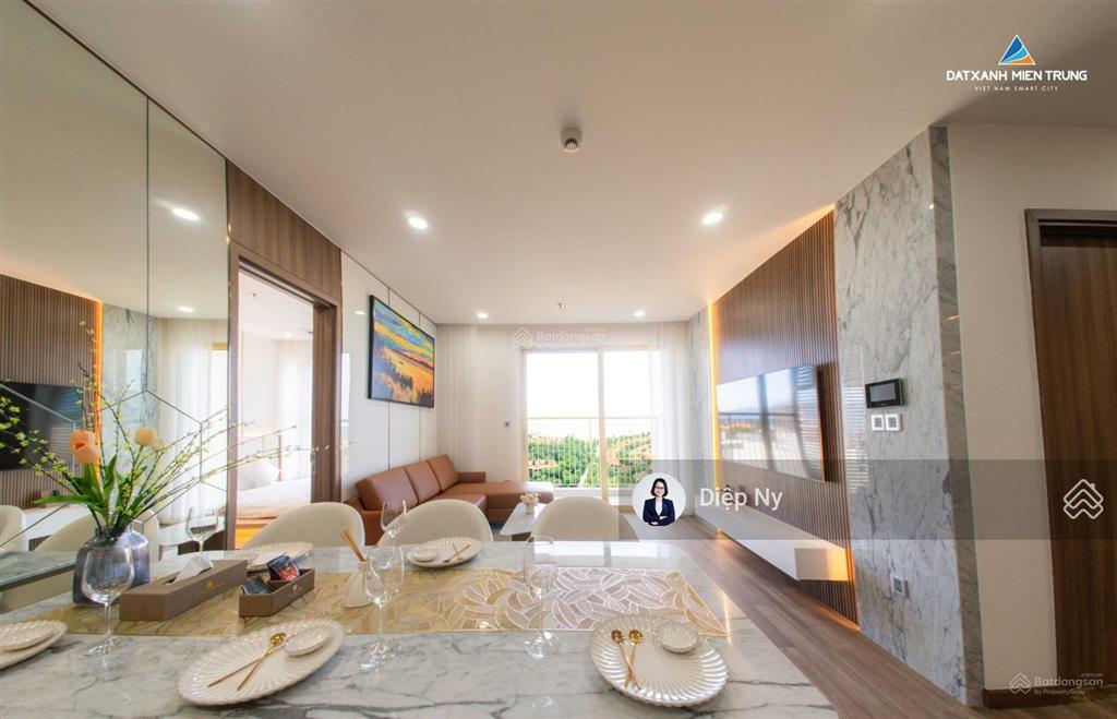 Chính chủ bán căn 2pn tầng 19 view biển mỹ khê đà nẵng, trọn đời, sổ đỏ lâu dài, giá rẻ 68 tr/m2