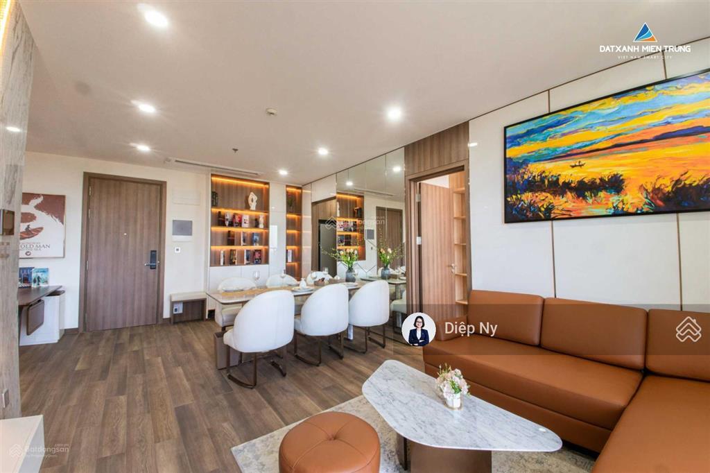 Chính chủ bán căn 2pn tầng 19 view biển mỹ khê đà nẵng, trọn đời, sổ đỏ lâu dài, giá rẻ 68 tr/m2