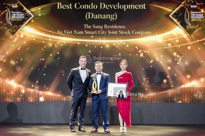 Chính chủ bán căn 2pn tầng 19 view biển mỹ khê đà nẵng, trọn đời, sổ đỏ lâu dài, giá rẻ 68 tr/m2