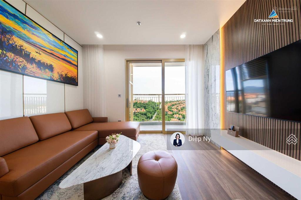 Chính chủ bán căn 2pn tầng 19 view biển mỹ khê đà nẵng, trọn đời, sổ đỏ lâu dài, giá rẻ 68 tr/m2