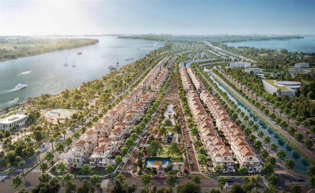 Elyse island (paragon đại phước)  0907 424 ***