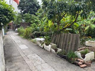 Lô đất 192m2 giá 18 tỷ cách ô tô 10m, 50m ra quốc lộ 32 lai xá hoài đức