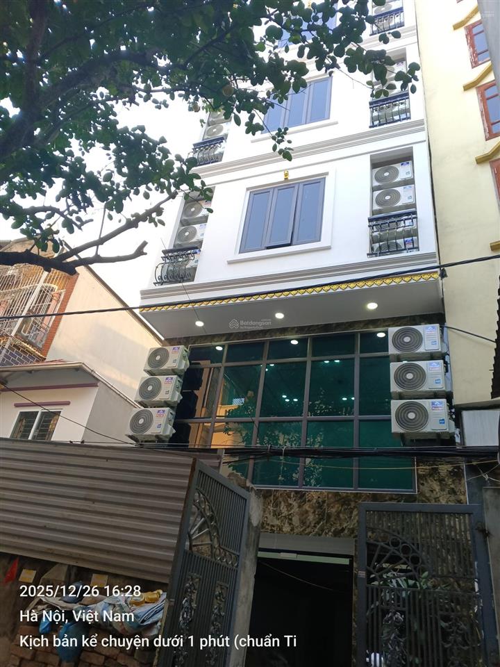 Bán nhà tcmn đường 32, 29,5 tỷ, 121m2, 39phòng