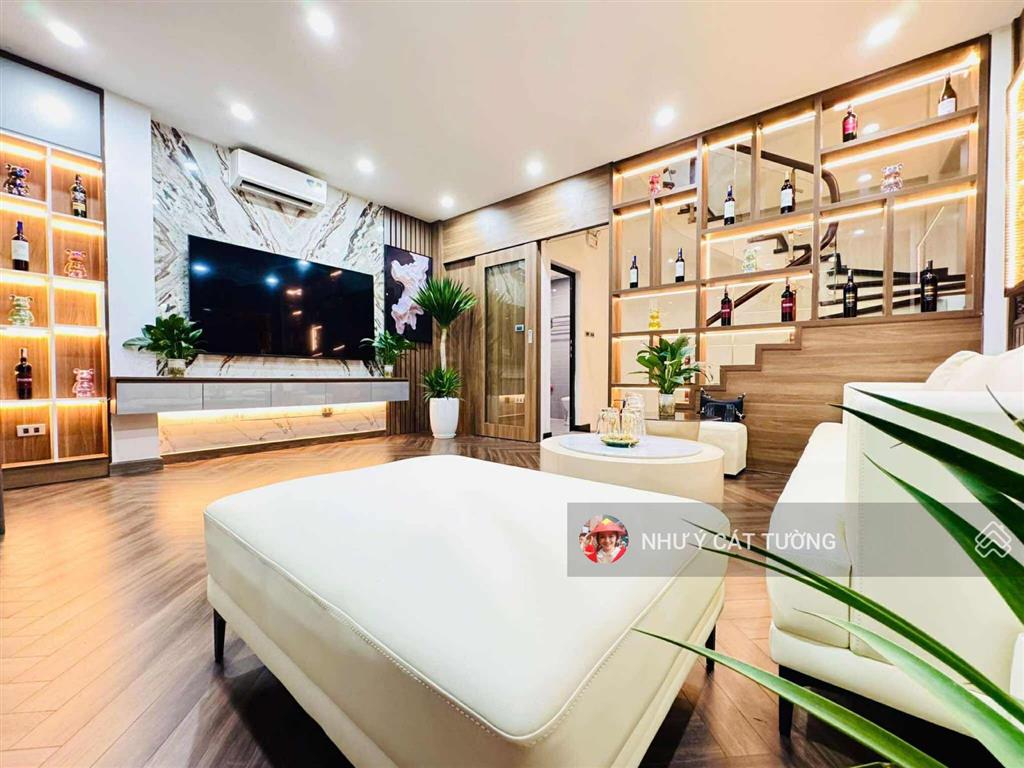 Cực hiếm! hồ đắc di , lô góc, kinh doanh, ô tô qua nhà , 45.5m2*6t