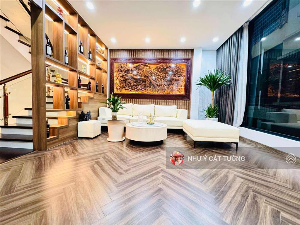 Cực hiếm! hồ đắc di , lô góc, kinh doanh, ô tô qua nhà , 45.5m2*6t