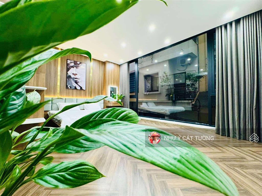 Cực hiếm! hồ đắc di , lô góc, kinh doanh, ô tô qua nhà , 45.5m2*6t