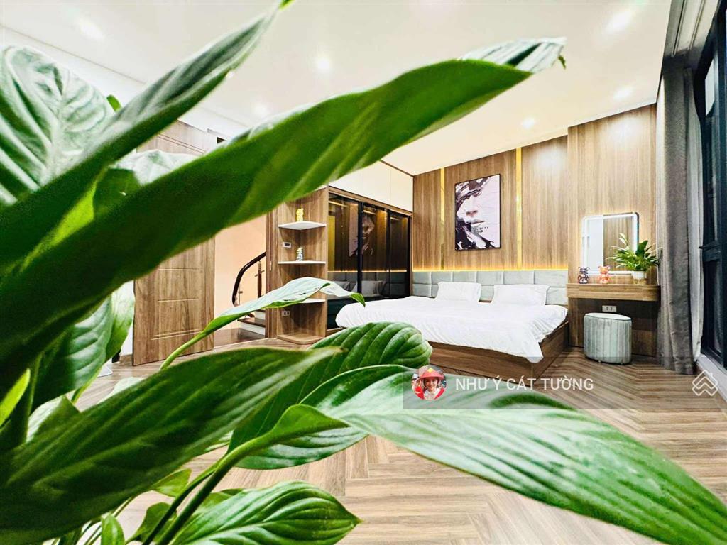 Cực hiếm! hồ đắc di , lô góc, kinh doanh, ô tô qua nhà , 45.5m2*6t