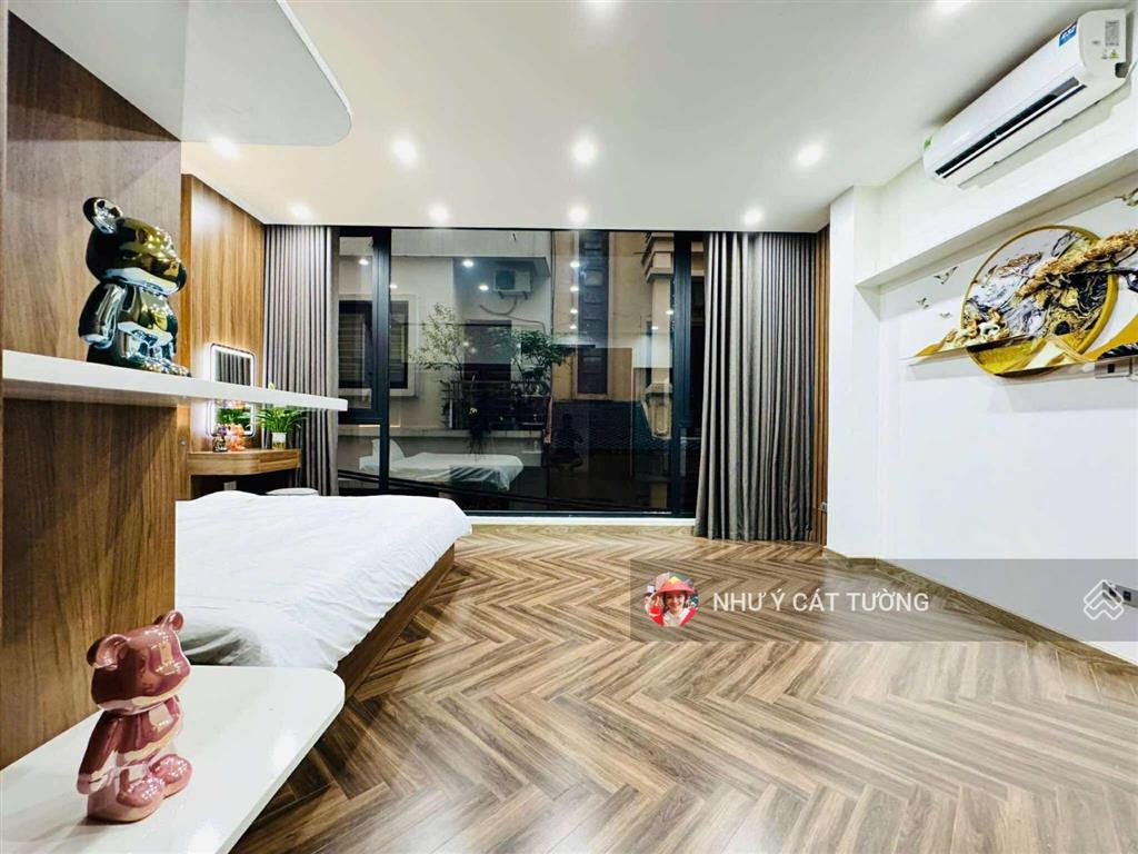 Cực hiếm! hồ đắc di , lô góc, kinh doanh, ô tô qua nhà , 45.5m2*6t