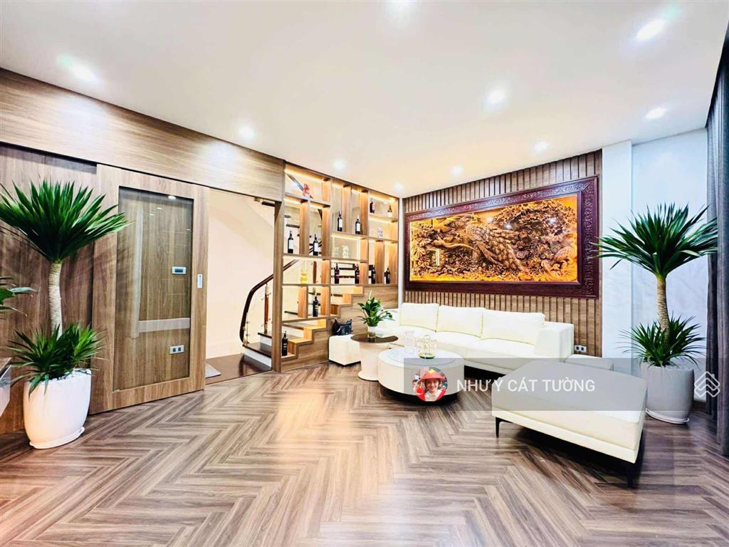 Cực hiếm! hồ đắc di , lô góc, kinh doanh, ô tô qua nhà , 45.5m2*6t