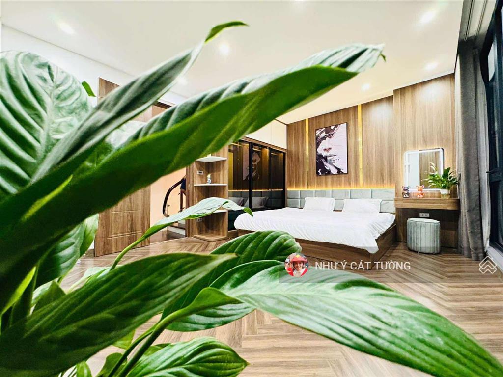 Cực hiếm! hồ đắc di , lô góc, kinh doanh, ô tô qua nhà , 45.5m2*6t