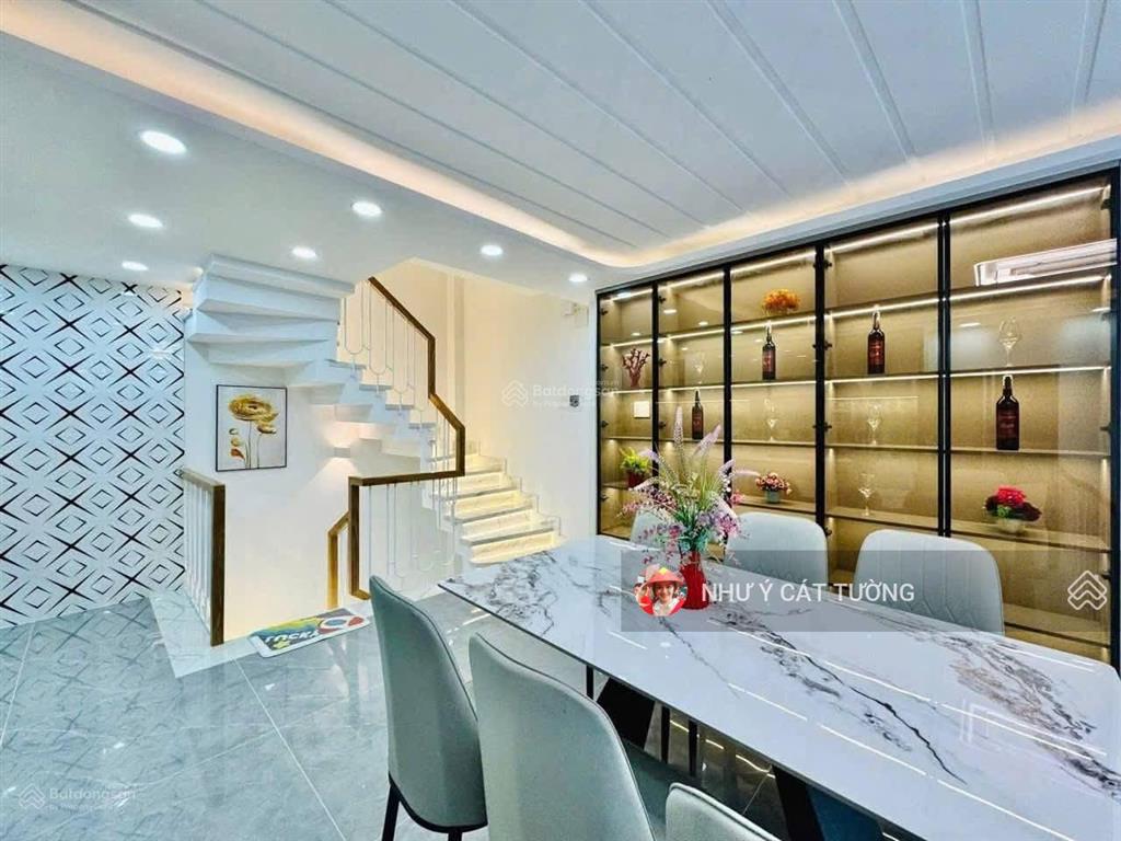 Cực kì đẹp! thái thịnh, gần phố, 3 gác, 2 thoáng vĩnh viễn, 48m2*5t