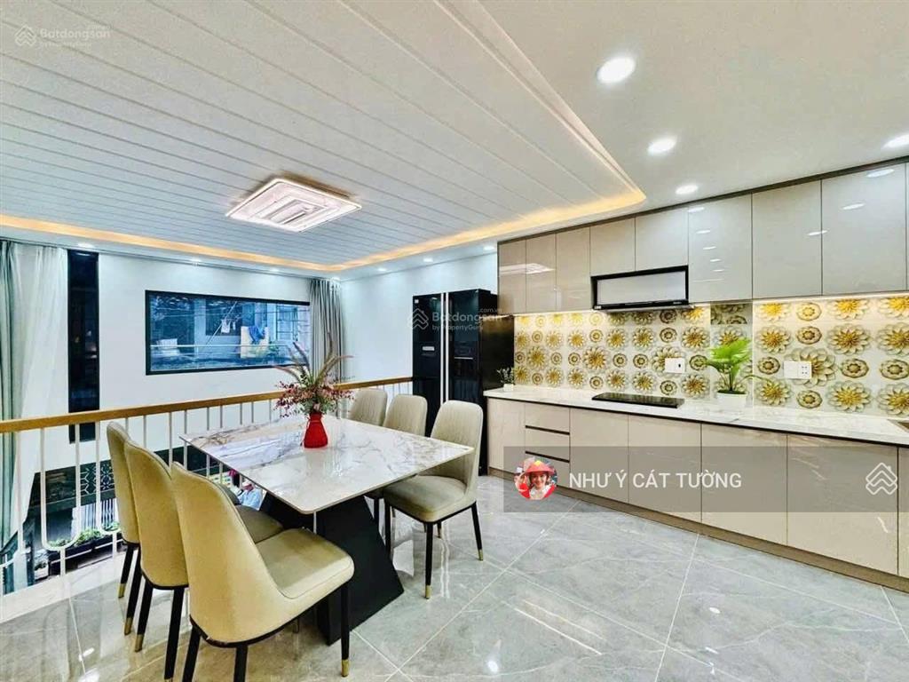 Cực kì đẹp! thái thịnh, gần phố, 3 gác, 2 thoáng vĩnh viễn, 48m2*5t