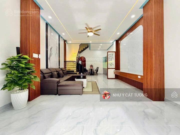 Giảm chào! tôn thất tùng, nhà đẹp, ngõ thông, thoáng, kd, full nội thất 42m2*5t
