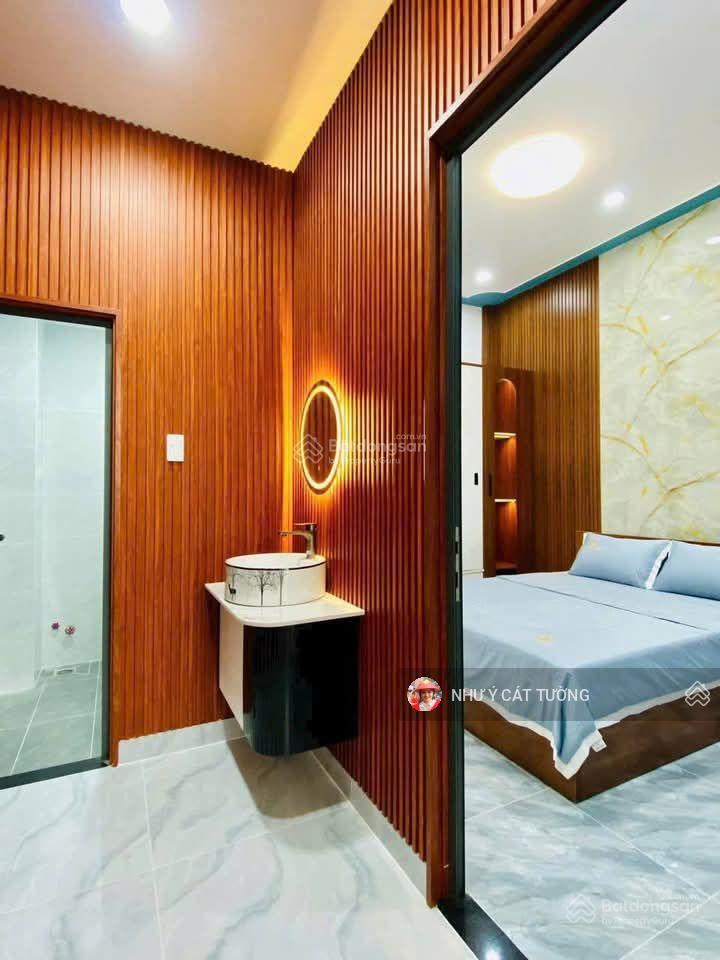 Giảm chào! tôn thất tùng, nhà đẹp, ngõ thông, thoáng, kd, full nội thất 42m2*5t