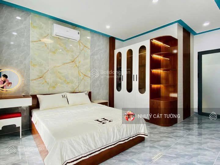 Giảm chào! tôn thất tùng, nhà đẹp, ngõ thông, thoáng, kd, full nội thất 42m2*5t