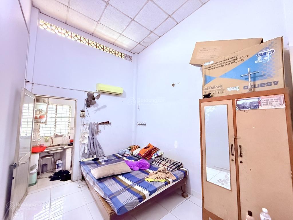 Bán nhà gò vấp 3 tỷ hơn tl, 41.3 m2, trệt lửng, 2pn, đường phạm văn chiêu, sau chợ thạch đà