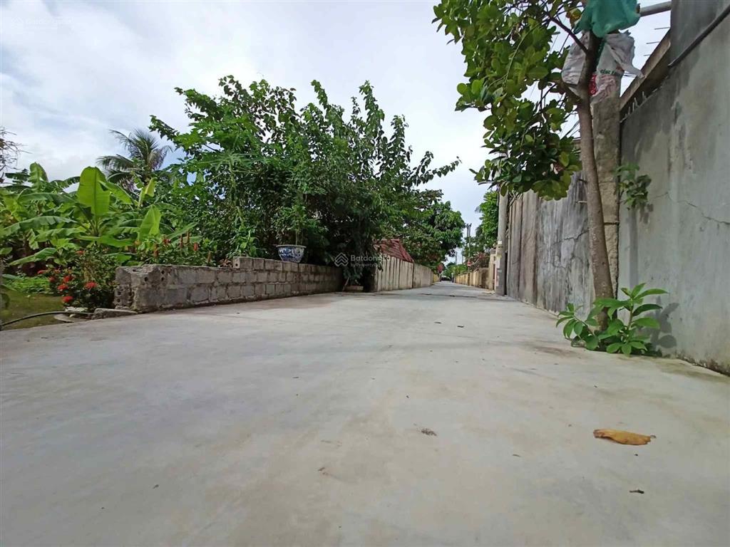 2 mặt tiền = 247.5m2 đất đấu giá dự án anh dũng, bìa đỏ cá nhân, có hỗ trợ ngân hàng