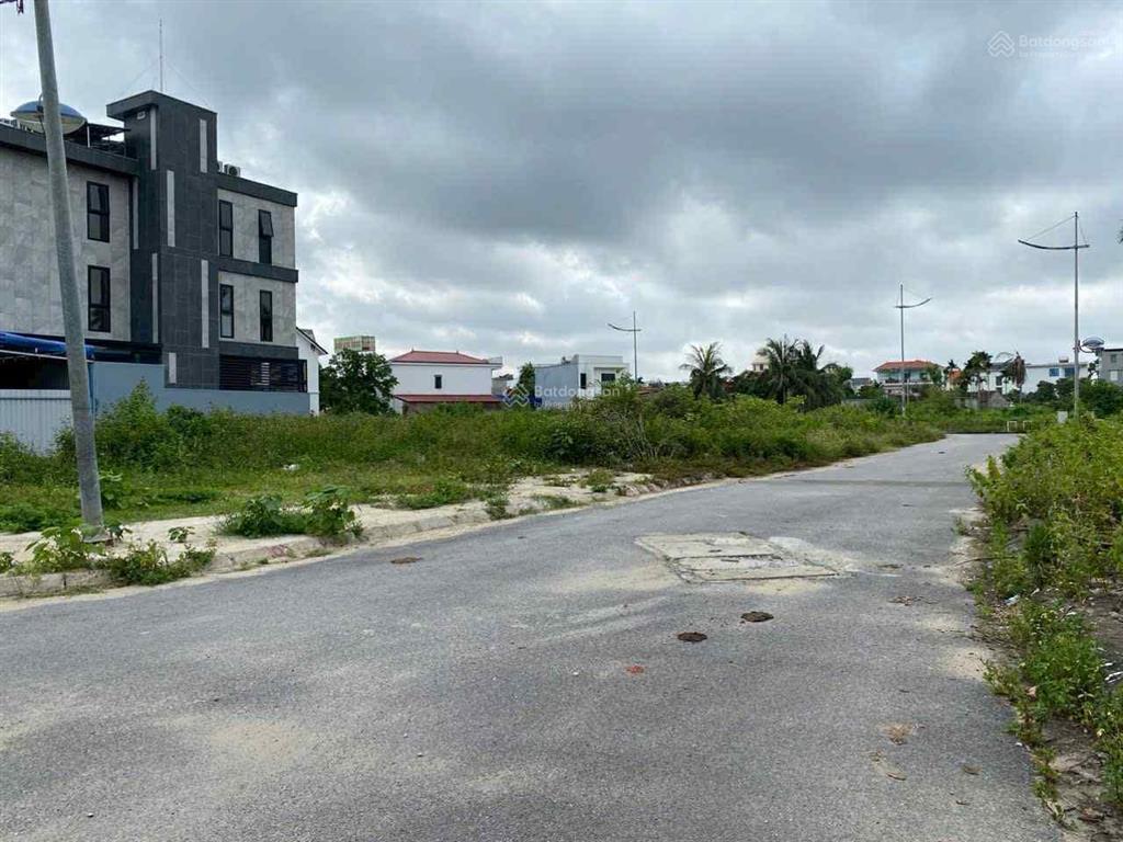 2 mặt tiền = 247.5m2 đất đấu giá dự án anh dũng, bìa đỏ cá nhân, có hỗ trợ ngân hàng