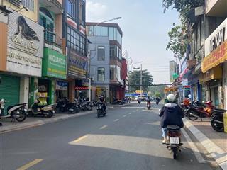 Hàng hiếm ! mặt tiền quận 3  ngay vòng xoay dân chủ  nhà 3 lầu  giá chỉ 22 tỷ  cần bán gấp .