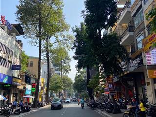 Định cư nước ngoài cần bán nhà 2 mt quận 1  nhà 5 tầng + thang máy ( 82m2 )  giá chỉ 28.5 tỷ