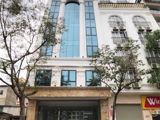 Tôi cho thuê nhà cầu diễn, bắc từ liêm, 150m2 * 6,5 tầng 1 hầm, thông sàn, thang máy, giá 80 tr/th