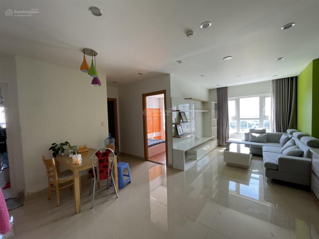 Bán ch 2pn, 72m2, giá cực chất 4 tỷ. tại saigonres plaza, bình thạnh, hcm