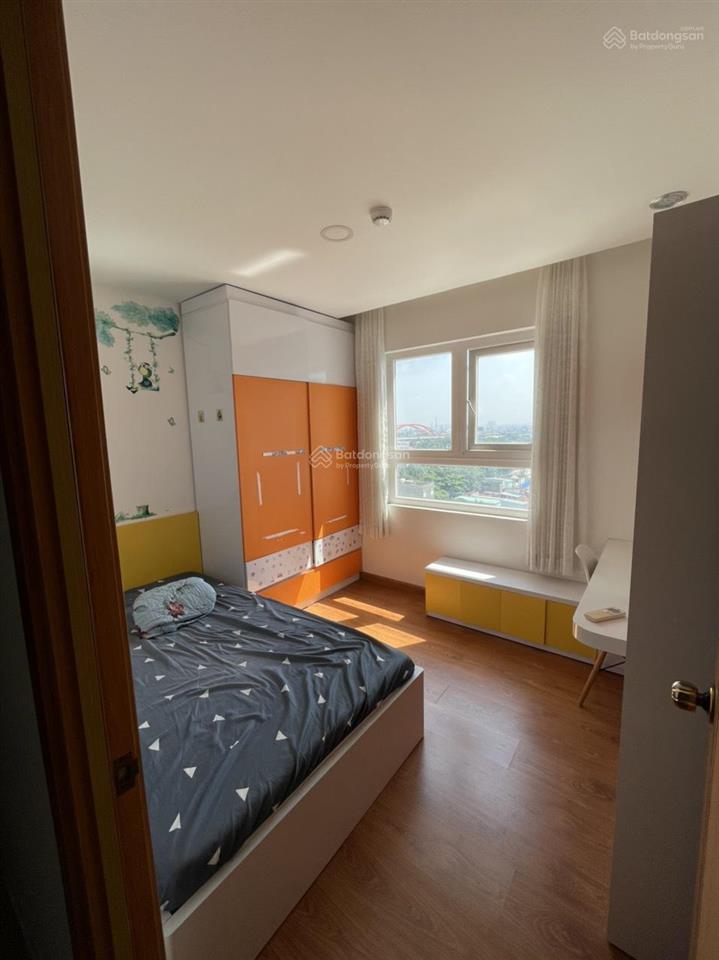 Bán ch 2pn, 72m2, giá cực chất 4 tỷ. tại saigonres plaza, bình thạnh, hcm