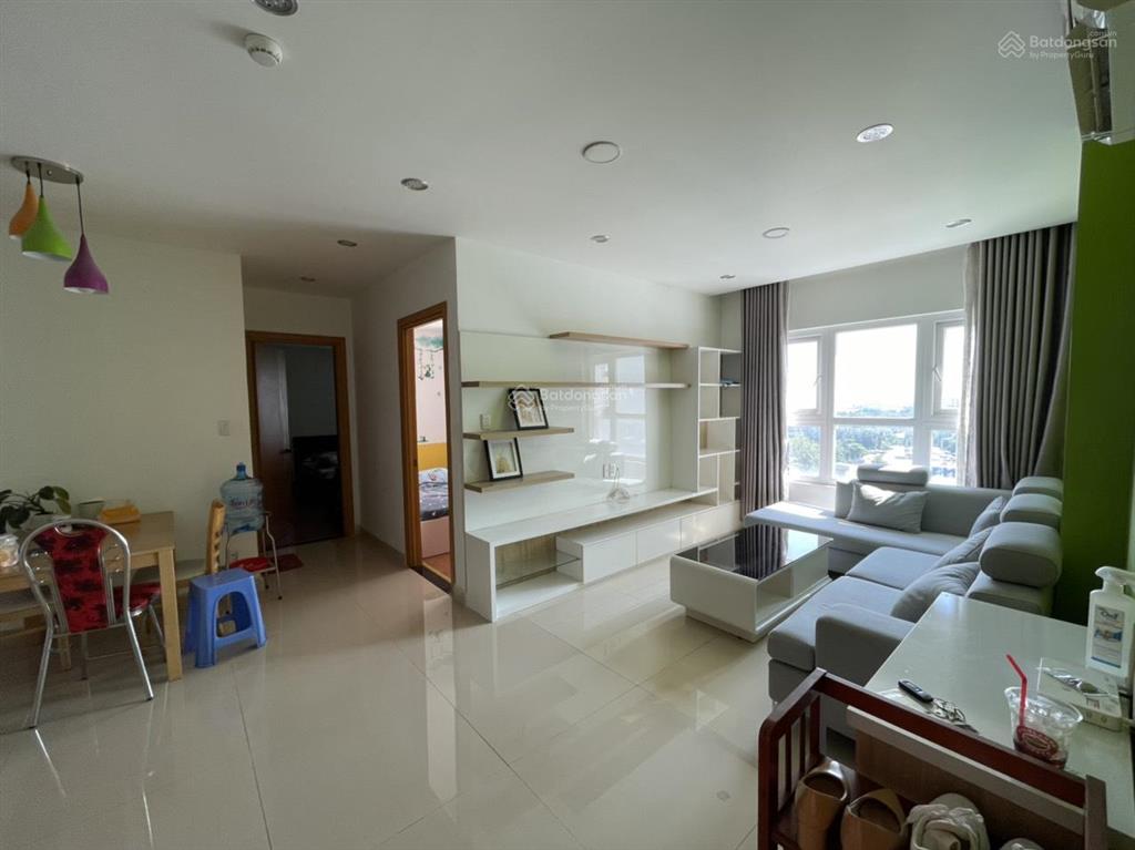 Bán ch 2pn, 72m2, giá cực chất 4 tỷ. tại saigonres plaza, bình thạnh, hcm