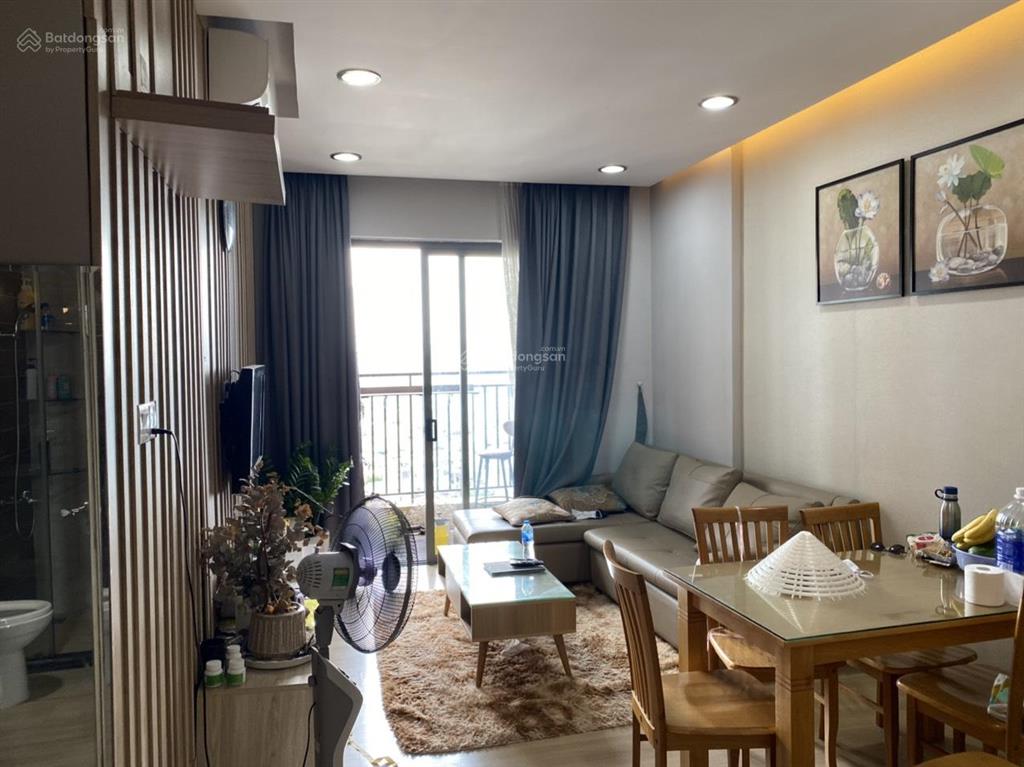 Bán cc wilton tower, nguyễn văn thương, 6,6 tỷ, 68m2, 2pn + 2wc + đầy đủ nội thất
