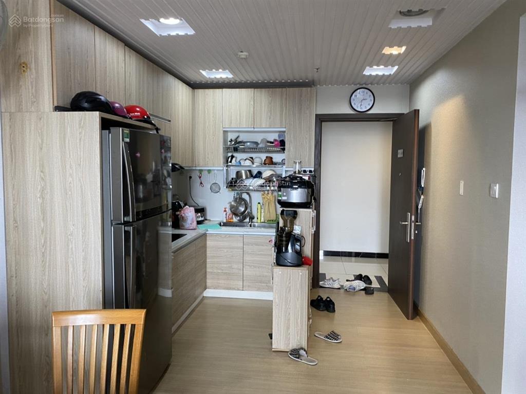 Bán cc wilton tower, nguyễn văn thương, 6,6 tỷ, 68m2, 2pn + 2wc + đầy đủ nội thất