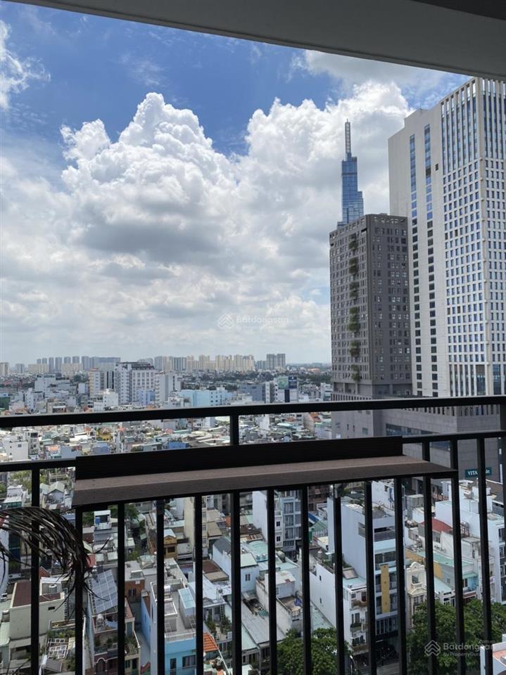 Bán cc wilton tower, nguyễn văn thương, 6,6 tỷ, 68m2, 2pn + 2wc + đầy đủ nội thất