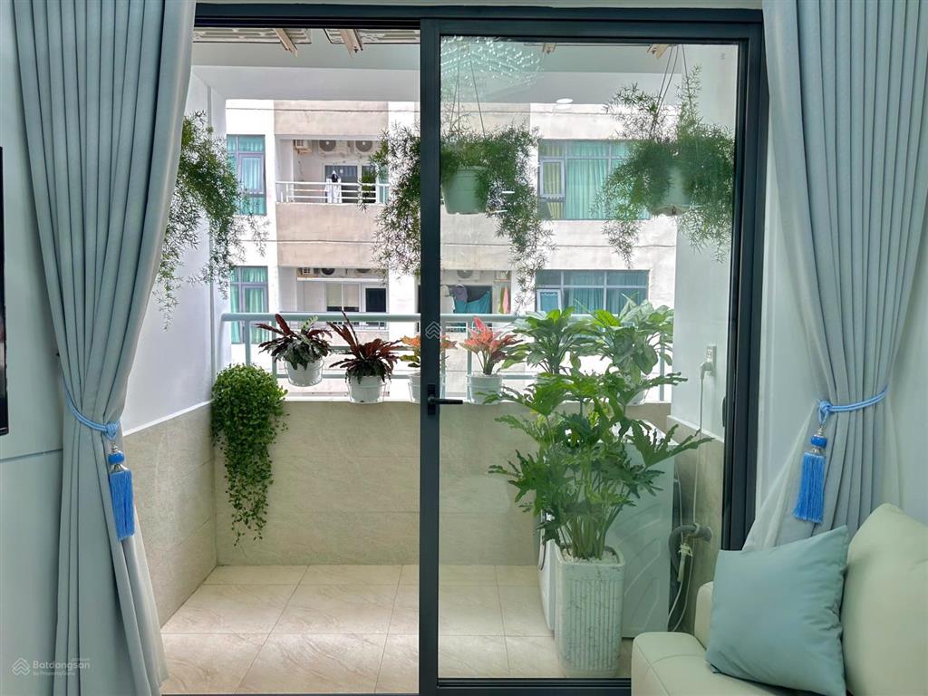 Anh duy bán căn hộ 3322  tòa oc1b  tone xanh pastel, ban công đập thông, mở rộng view chill