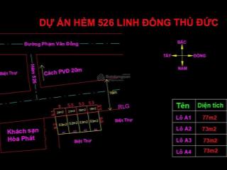 4 nền f0ngay sát phạm văn đồngkdc hiện hữuxây dựng cao tầng