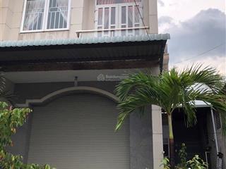 Bán nhà chính chủ thới tam thôn, hóc môn, 2 căn liền kề, sổ hồng mới, giá tốt