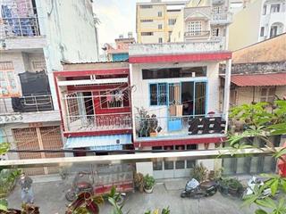 Bán nhà ngay ngã tư bốn xã giáp tân phú