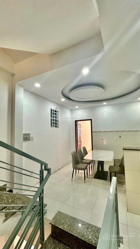 Siêu phẩm 4 tầng btct mới đẹp  72m2  4x18m  sổ đẹp hoàn công đủ  tân phú giáp trung tâm